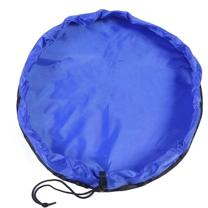 Variant image for Spielzeugkissen & Organizer – Vielseitige Spielzeugspeichertasche und Spielmatte für Kinder-12