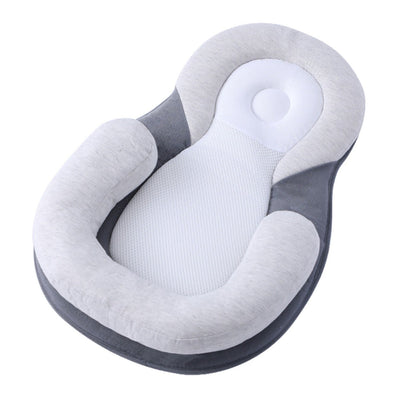 NestleNap Baby Pillow – Ergonomisches Kissen für sicheren Babyschlaf