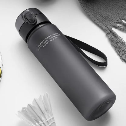Hydrasport - Leckfreie Sportflasche aus BPA-freiem Kunststoff, 400ml/560ml-3