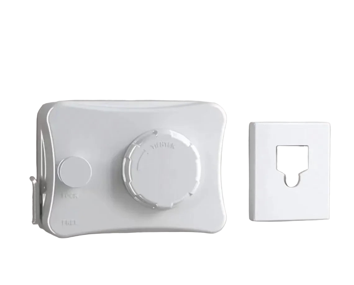 EasyHang Retractable Wäscheleine – Platzsparender, Wandmontierter Wäschetrockner
