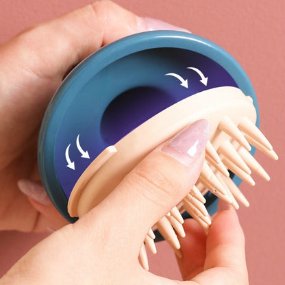 ScalpGlow - Ergonomischer Haarwachstumsstimulator Mit Massageeffekt Für Gesunde Kopfhaut-4