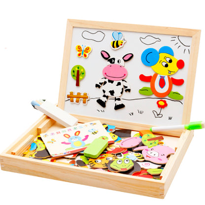 ArtMagnet Board – Kreatives Zeichnen & Magnetspaß für Kinder