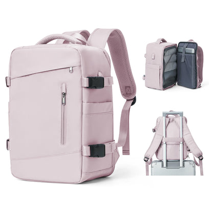 Variant image for Vielseitiger Damen Rucksack für Reisen – Modernes Design, Handgepäck geeignet, Leichtgewicht, Geräumig-6