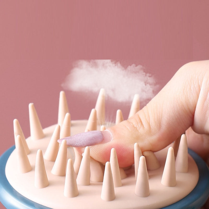 ScalpGlow - Ergonomischer Haarwachstumsstimulator Mit Massageeffekt Für Gesunde Kopfhaut-5