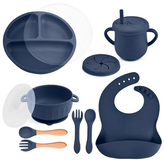  Babycare Set-10-Teil-BPA-freier Service für Kinder-1