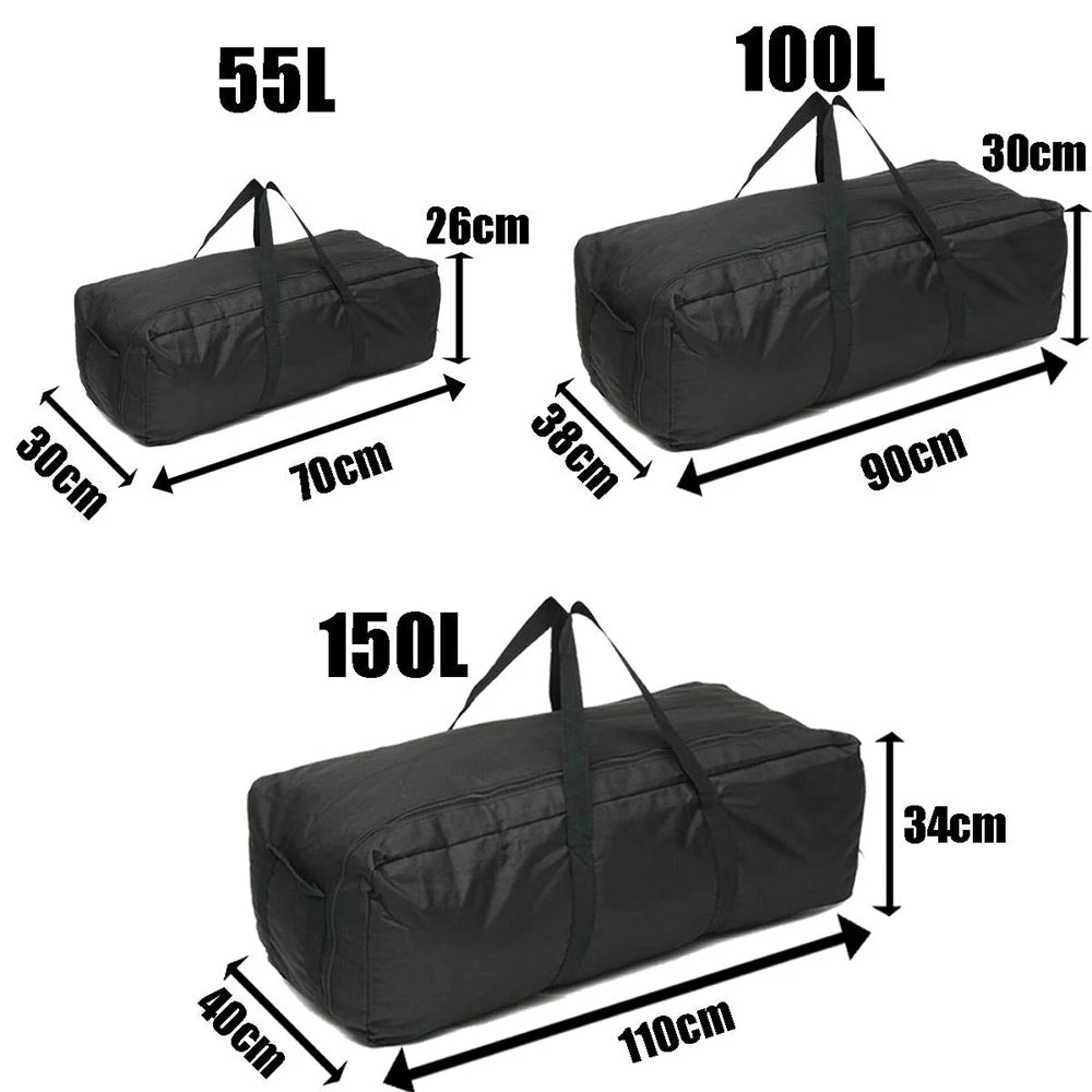 Wasserdichte Campingaufbewahrungstasche – Robuste Outdoor-Tasche für Reisen und Abenteuer-5