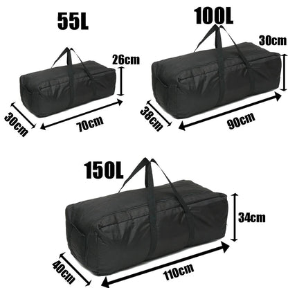 Wasserdichte Campingaufbewahrungstasche – Robuste Outdoor-Tasche für Reisen und Abenteuer-5