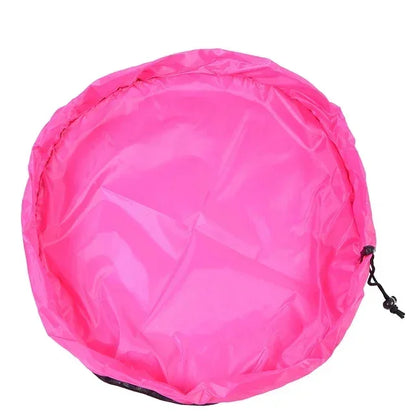Variant image for Spielzeugkissen & Organizer – Vielseitige Spielzeugspeichertasche und Spielmatte für Kinder-3