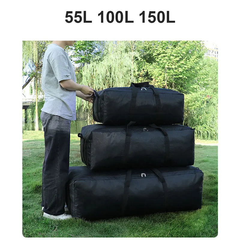 Wasserdichte Campingaufbewahrungstasche – Robuste Outdoor-Tasche für Reisen und Abenteuer-4
