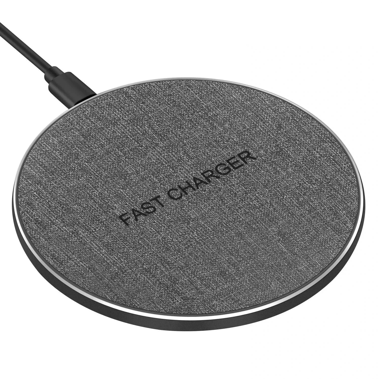 Drahtlose Ladestation 40W – Schnelles Laden für iPhone & Samsung Galaxy mit elegantem Design-1