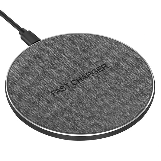 Drahtlose Ladestation 40W – Schnelles Laden für iPhone & Samsung Galaxy mit elegantem Design-1