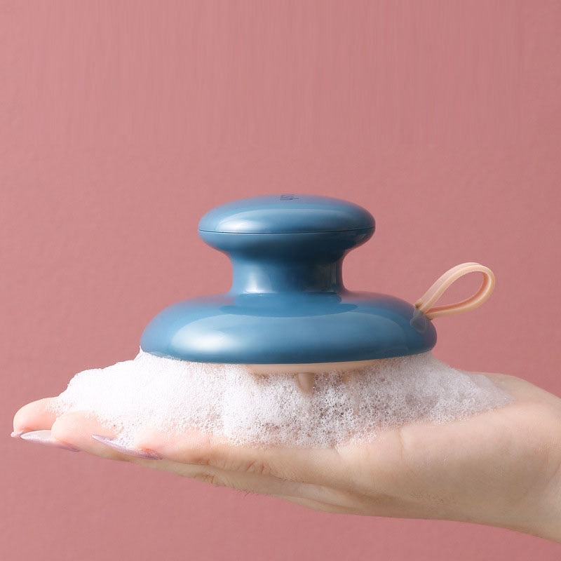ScalpGlow - Ergonomischer Haarwachstumsstimulator Mit Massageeffekt Für Gesunde Kopfhaut-3