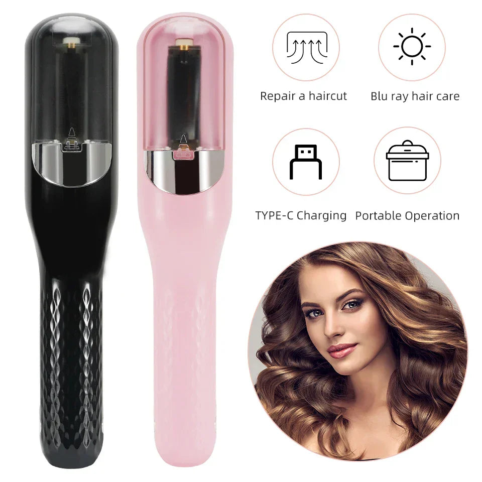 TrimPro Precision - Haarschneider für Gesunde Spitzen & Glänzendes Haar-2