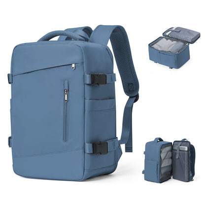 Variant image for Vielseitiger Damen Rucksack für Reisen – Modernes Design, Handgepäck geeignet, Leichtgewicht, Geräumig-3