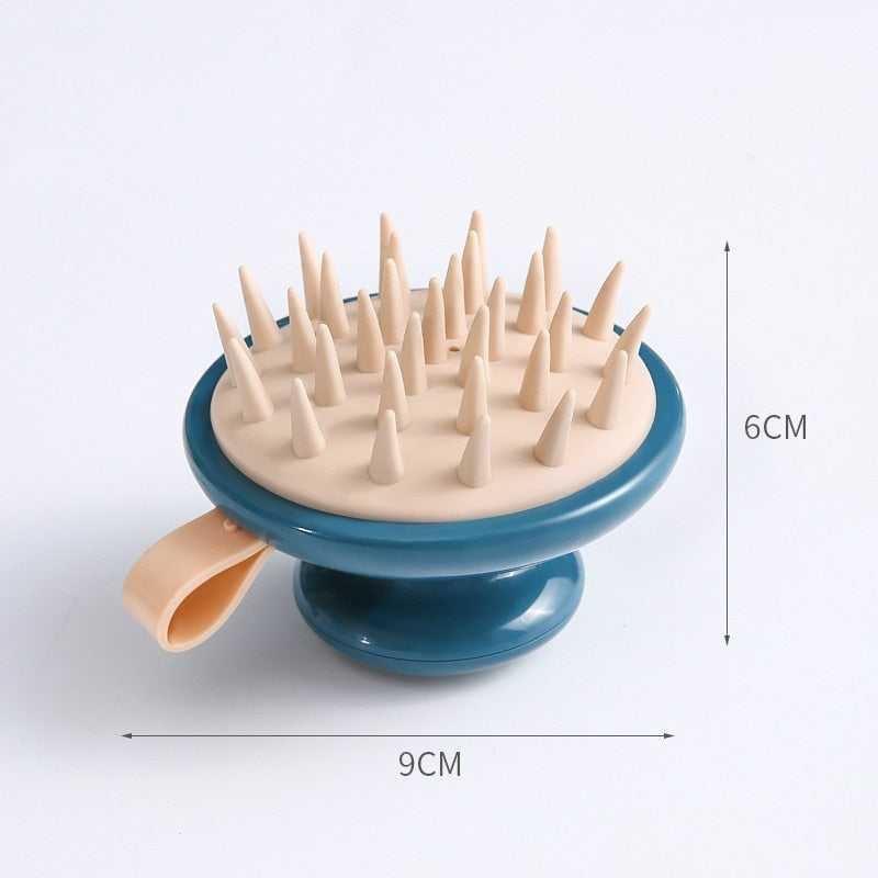 ScalpGlow - Ergonomischer Haarwachstumsstimulator Mit Massageeffekt Für Gesunde Kopfhaut-1