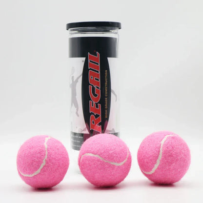 Skypro Trainingsball Set - Hochwertige Tennis- und Padelbälle in Dose, Ideal für Amateure und Profis-4