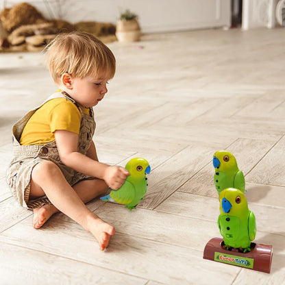 TalkyBird – Der sprechende Papagei Spielzeug