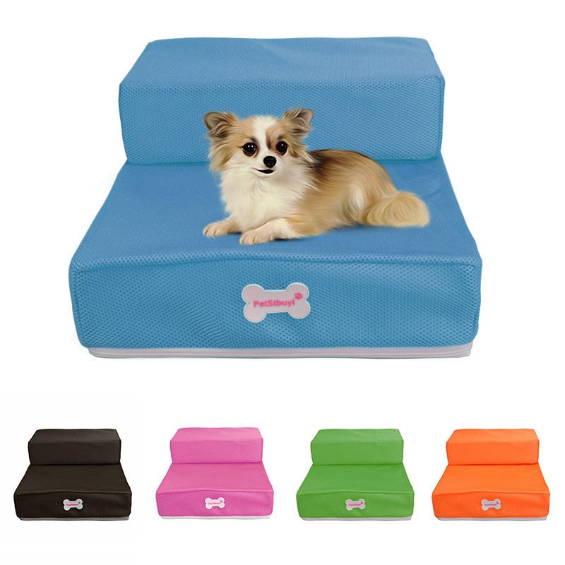 Dogstep Pro - Luxus 2 -Layer -Hundetreppe-6