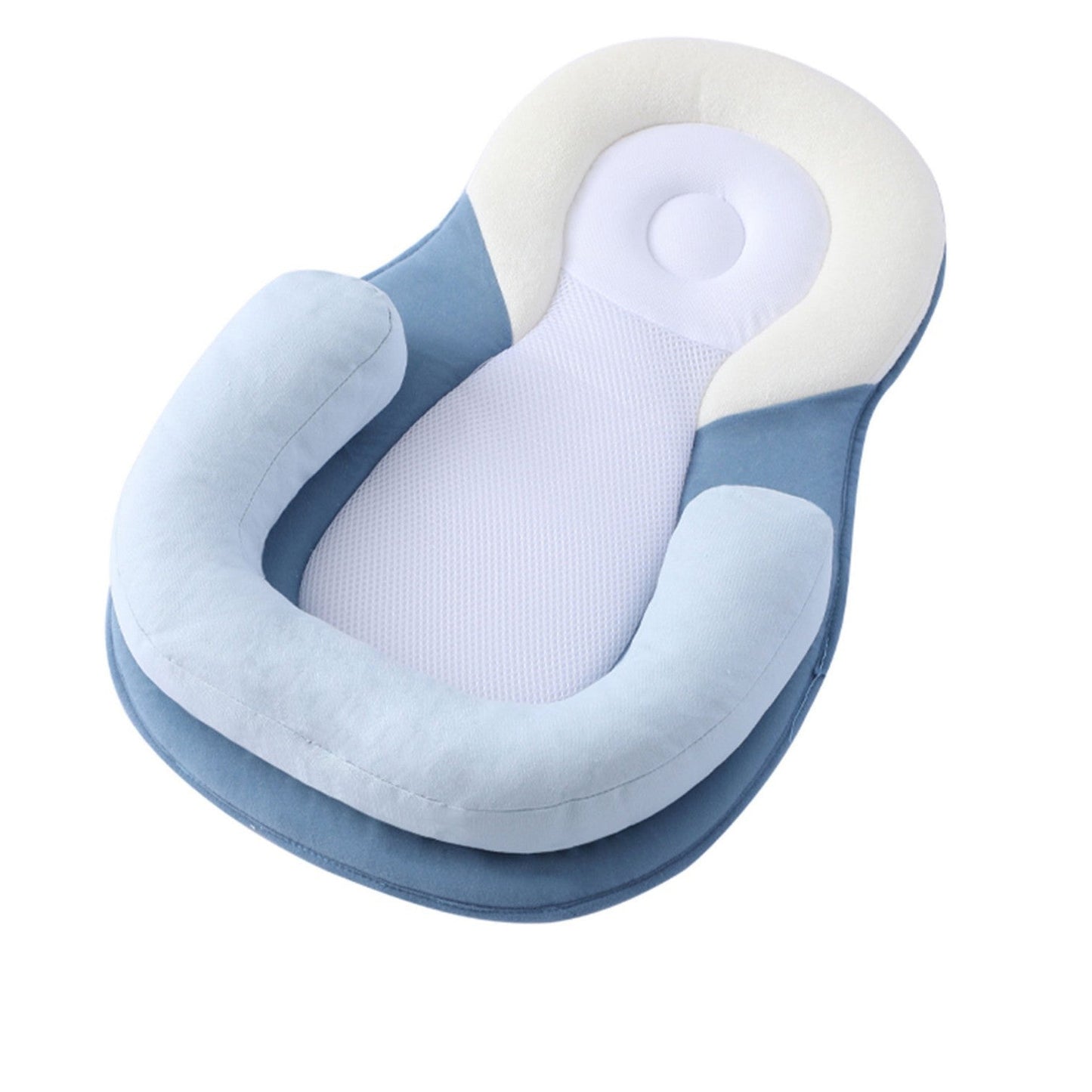 NestleNap Baby Pillow – Ergonomisches Kissen für sicheren Babyschlaf