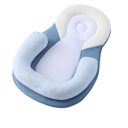 NestleNap Baby Pillow – Ergonomisches Kissen für sicheren Babyschlaf