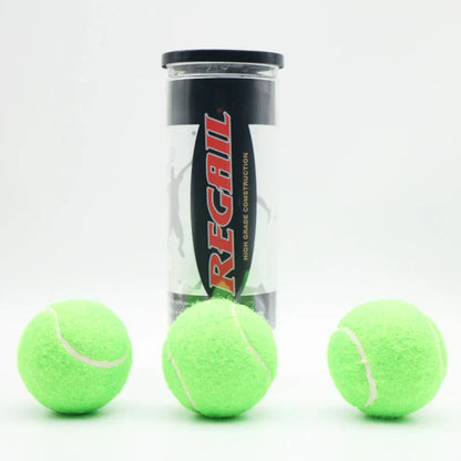 Skypro Trainingsball Set - Hochwertige Tennis- und Padelbälle in Dose, Ideal für Amateure und Profis-3