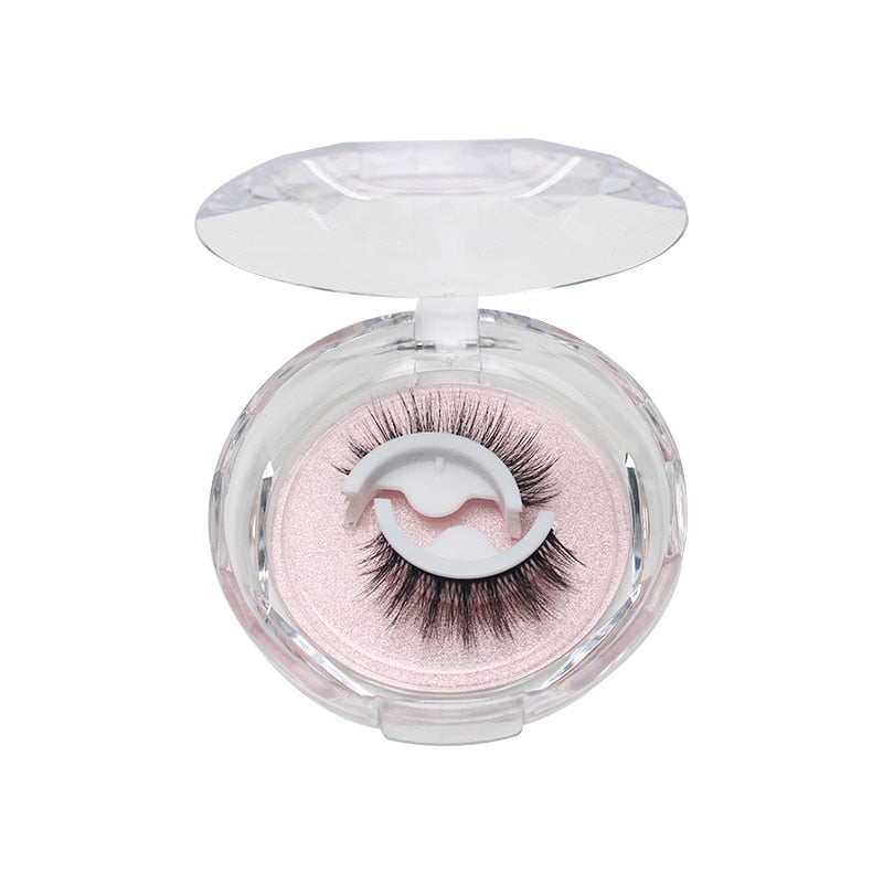 Variant image for Selbstadhäsive Wimpern Wiederverwendbar - Dramatischer Look, 7 Styles, Einfaches Anbringen-3