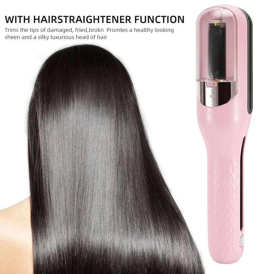 TrimPro Precision - Haarschneider für Gesunde Spitzen & Glänzendes Haar-6