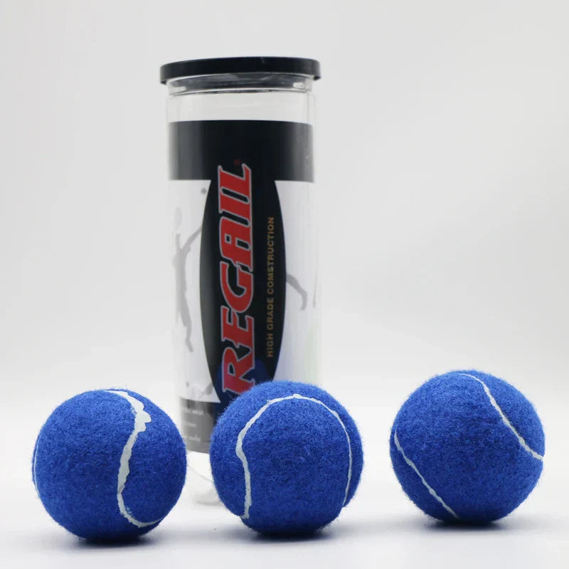Skypro Trainingsball Set - Hochwertige Tennis- und Padelbälle in Dose, Ideal für Amateure und Profis-1