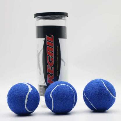 Skypro Trainingsball Set - Hochwertige Tennis- und Padelbälle in Dose, Ideal für Amateure und Profis-1