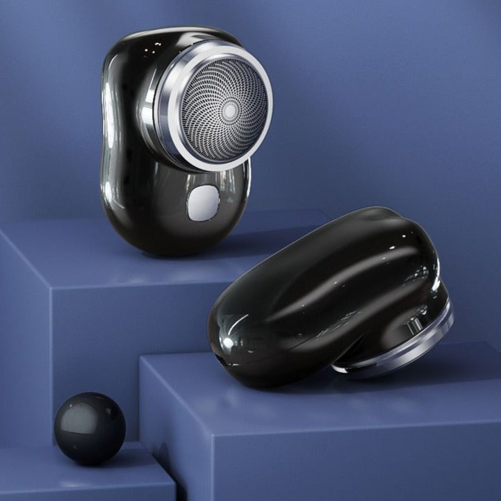 Variant image for Pocketshave - Kompakter Wasserdichter Rasierer Mit USB-C Anschluss für Reisen-1