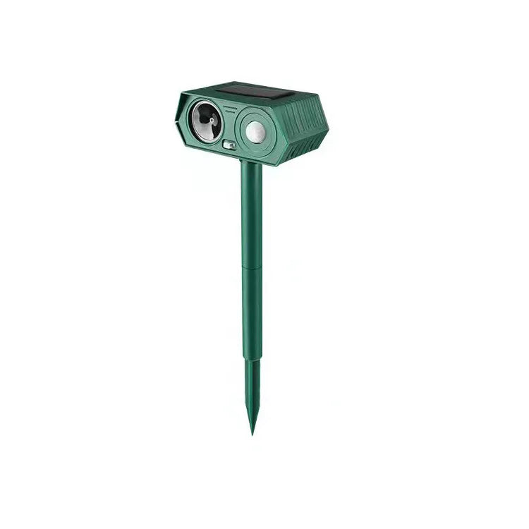 Variant image for Ultraschall Tiervertreiber mit LED-Licht – Effektiver Schutz vor Katzen & Hunden-3