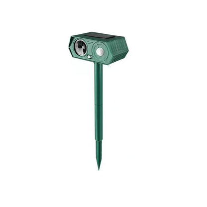 Variant image for Ultraschall Tiervertreiber mit LED-Licht – Effektiver Schutz vor Katzen & Hunden-3