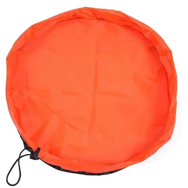 Variant image for Spielzeugkissen & Organizer – Vielseitige Spielzeugspeichertasche und Spielmatte für Kinder-4
