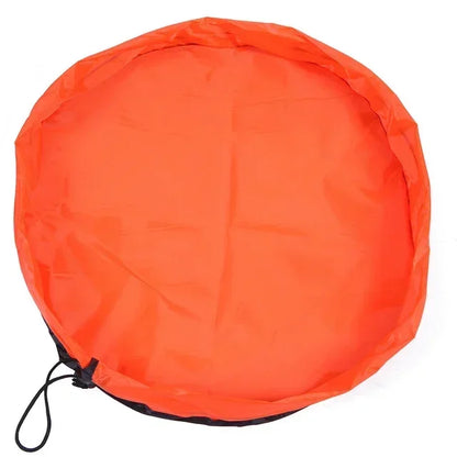 Variant image for Spielzeugkissen & Organizer – Vielseitige Spielzeugspeichertasche und Spielmatte für Kinder-4