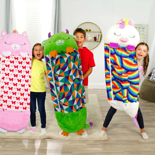 MagicalCuddle - Weicher, kuscheliger Schlafsack