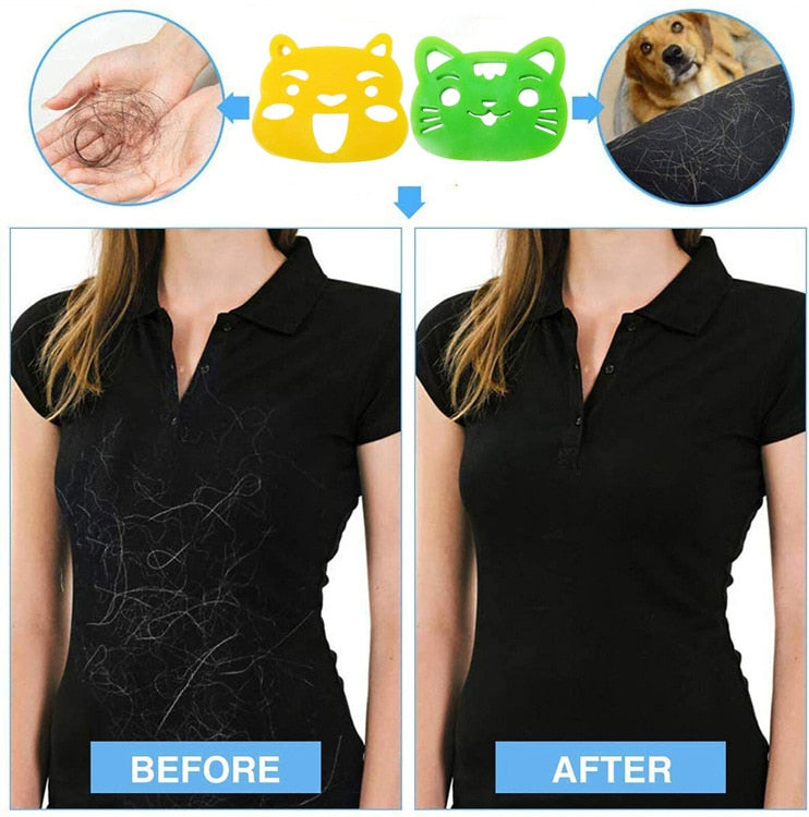PetClean Pro - Effektiver Entferner aus Dierenharen-3