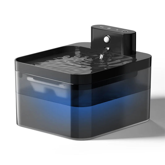 PureFlow Fountain - Smart Wireless Waterfontein für Katzen-1