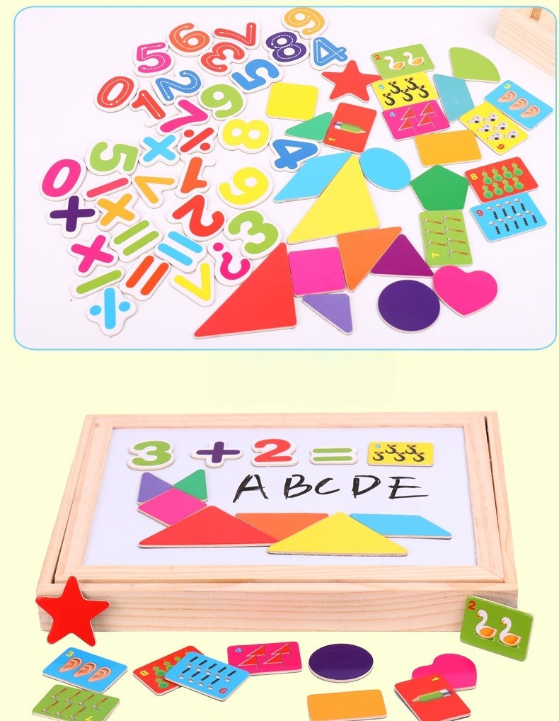 ArtMagnet Board – Kreatives Zeichnen & Magnetspaß für Kinder