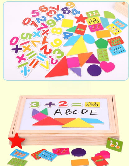 ArtMagnet Board – Kreatives Zeichnen & Magnetspaß für Kinder