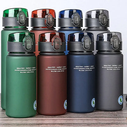 Hydrasport - Leckfreie Sportflasche aus BPA-freiem Kunststoff, 400ml/560ml-2