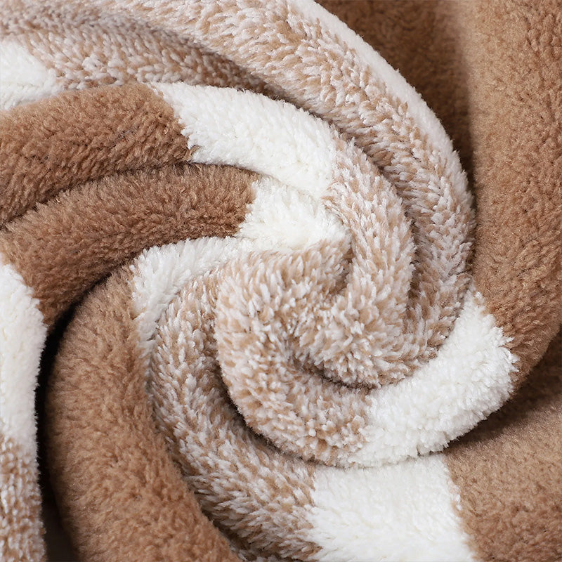 LuxusKoralle Badetuch-Set – Ultraweich & Absorbierend für ultimativen Komfort