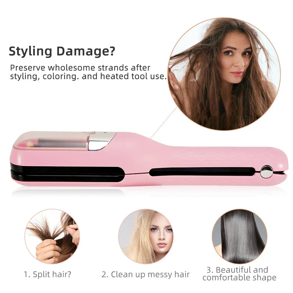 TrimPro Precision - Haarschneider für Gesunde Spitzen & Glänzendes Haar-3