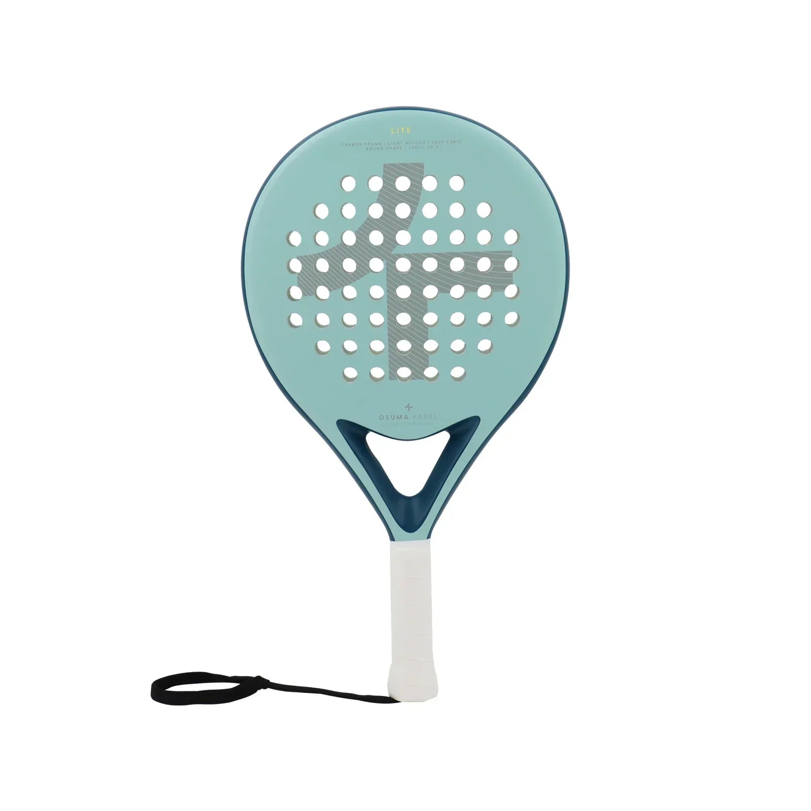 Carbonedge Elite Padelracket - Hochwertiger Kohlefaser Schläger für Optimale Leistung-6