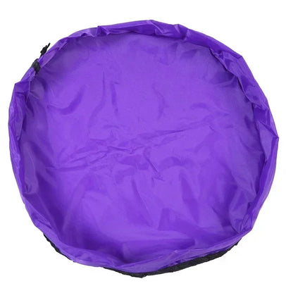 Variant image for Spielzeugkissen & Organizer – Vielseitige Spielzeugspeichertasche und Spielmatte für Kinder-2