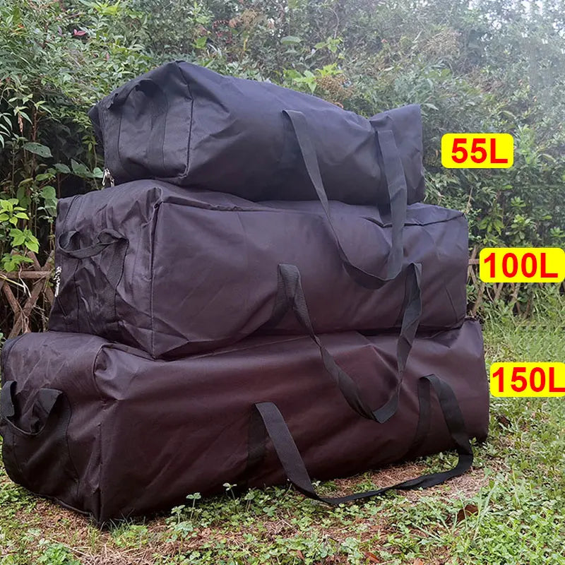 Wasserdichte Campingaufbewahrungstasche – Robuste Outdoor-Tasche für Reisen und Abenteuer-1
