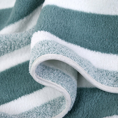 LuxusKoralle Badetuch-Set – Ultraweich & Absorbierend für ultimativen Komfort