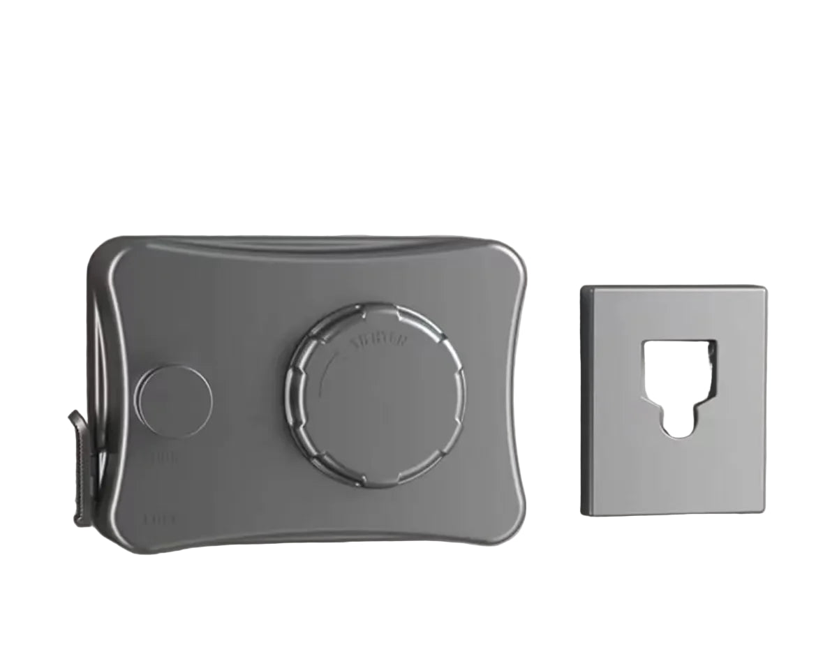 EasyHang Retractable Wäscheleine – Platzsparender, Wandmontierter Wäschetrockner