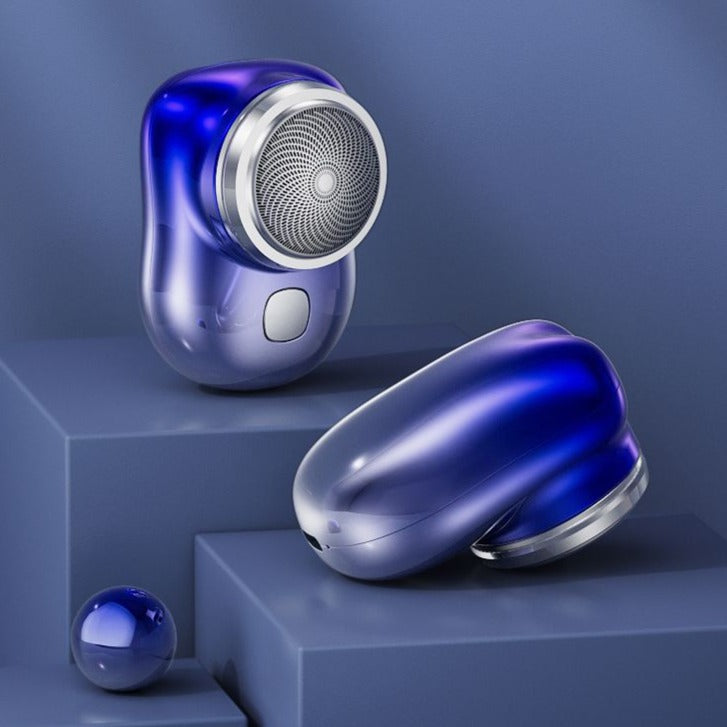 Variant image for Pocketshave - Kompakter Wasserdichter Rasierer Mit USB-C Anschluss für Reisen-3