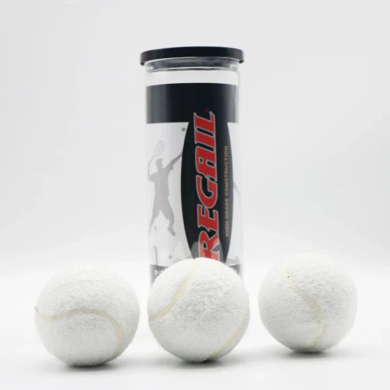 Skypro Trainingsball Set - Hochwertige Tennis- und Padelbälle in Dose, Ideal für Amateure und Profis-5