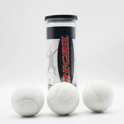 Skypro Trainingsball Set - Hochwertige Tennis- und Padelbälle in Dose, Ideal für Amateure und Profis-5